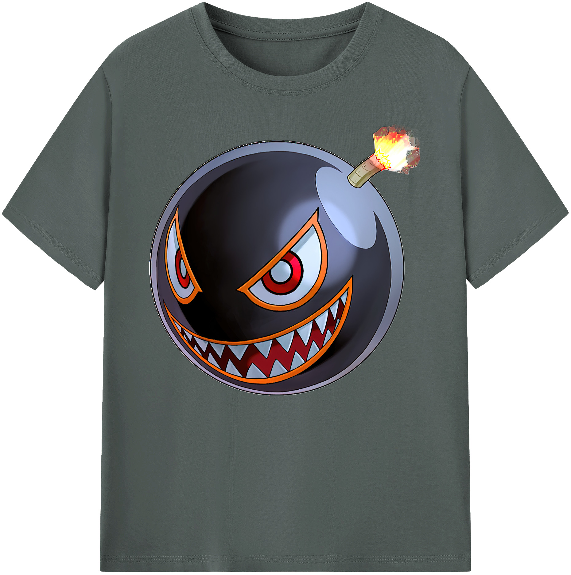 （画像用） 遊☆戯☆王 Yu-Gi-Oh! 綿100％ メンズ半袖Tシャツ｜肌触りやわらか＆通気性